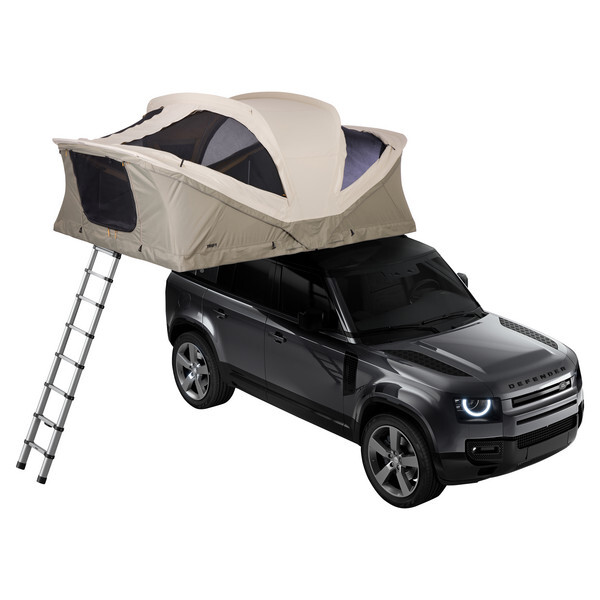 

Палатка Thule, серый