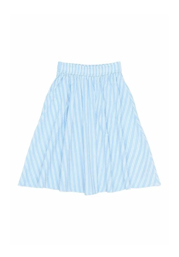Юбка а-силуэта ширли The New, Forever Blue Striped