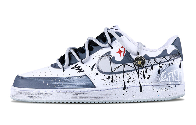 

Мужские кроссовки для скейтбординга Nike Court Vision 1, Gray