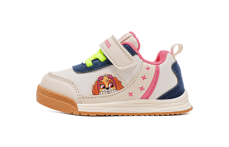 

Детские кроссовки для детей от 3 до 7 лет PAW PATROL, розовый