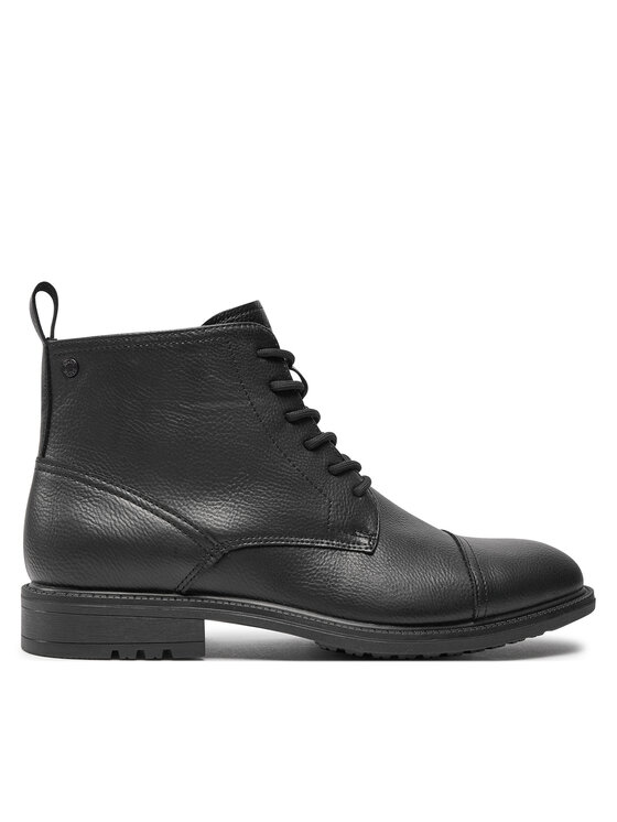 

Туфли на шнуровке 12257973 Jack&Jones, черный