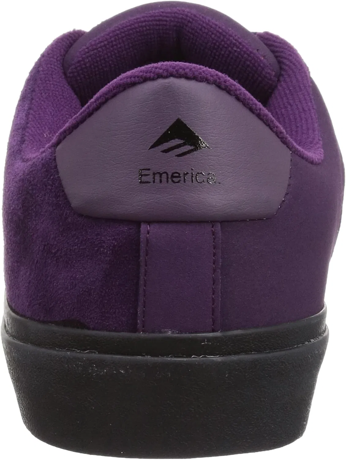 Мужские скейтбордистские кроссовки Emerica Temple, Purple — фото 3
