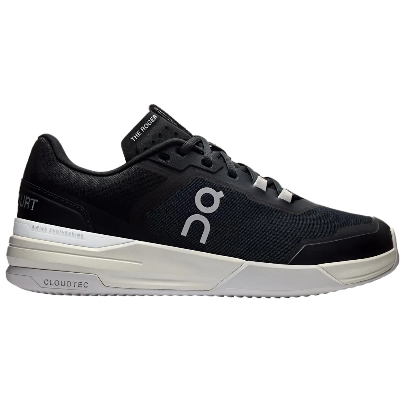 On Кроссовки The Roger Advantage Pro Clay 'Black White' — фото 4