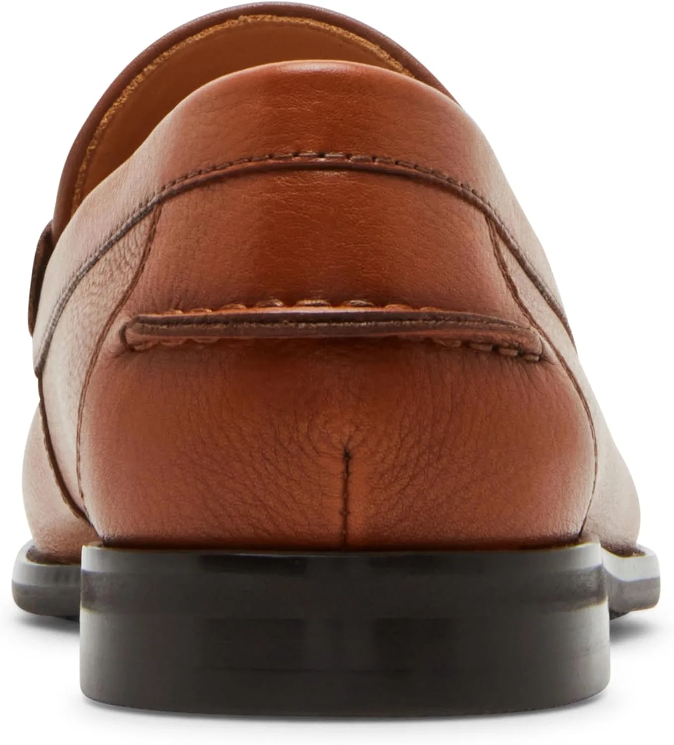Мужские туфли Steve Madden Akerman, Tan Leather — фото 3