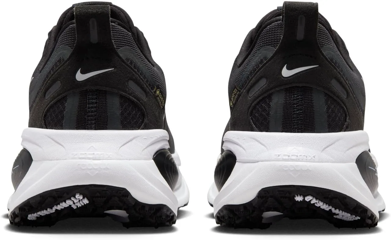 Мужские кроссовки Nike Vomero 18 Gore-Tex, черный/металлик серебристый/белый — фото 3