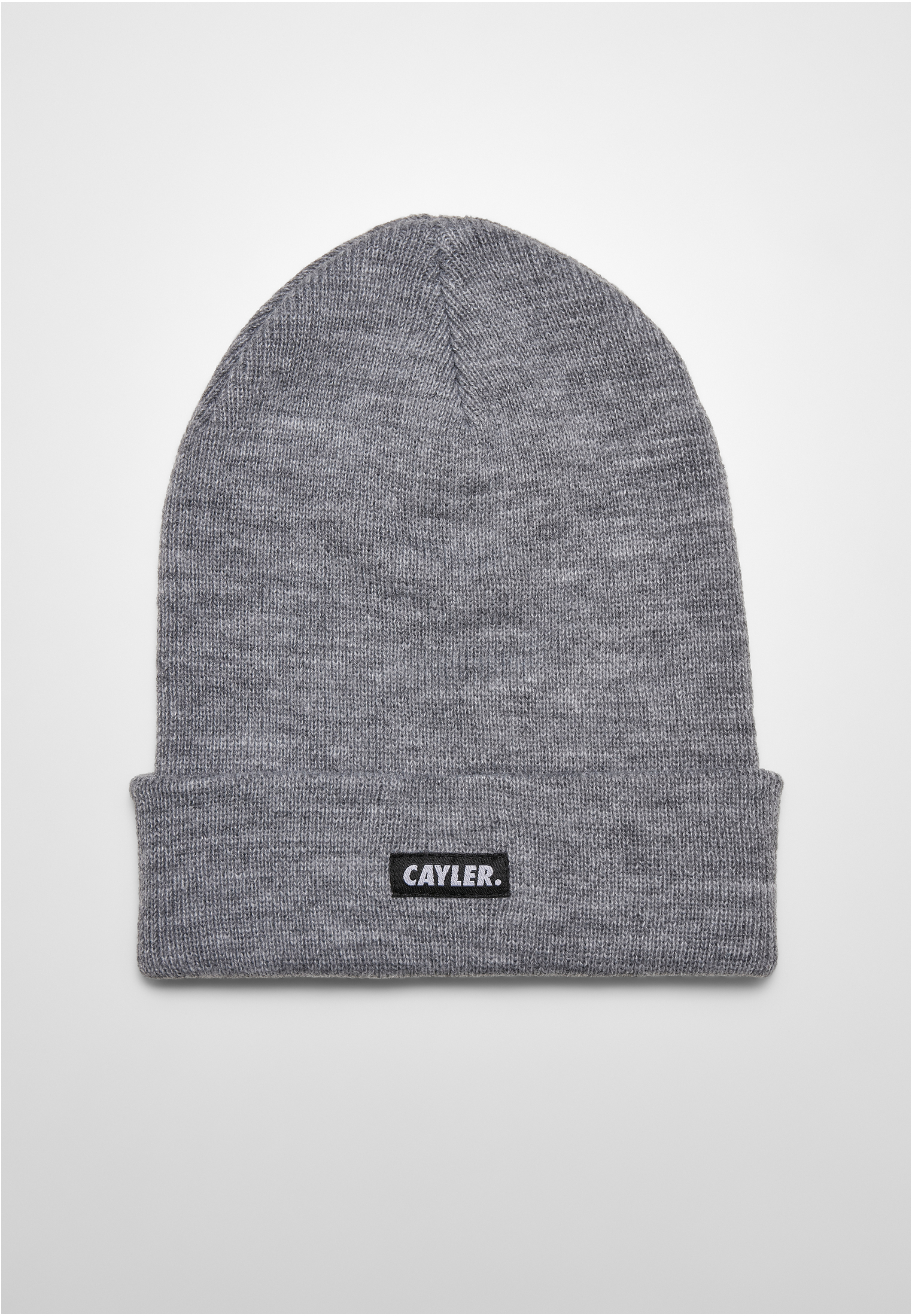 

Кепка Cayler & Sons Beanies, цвет heather grey