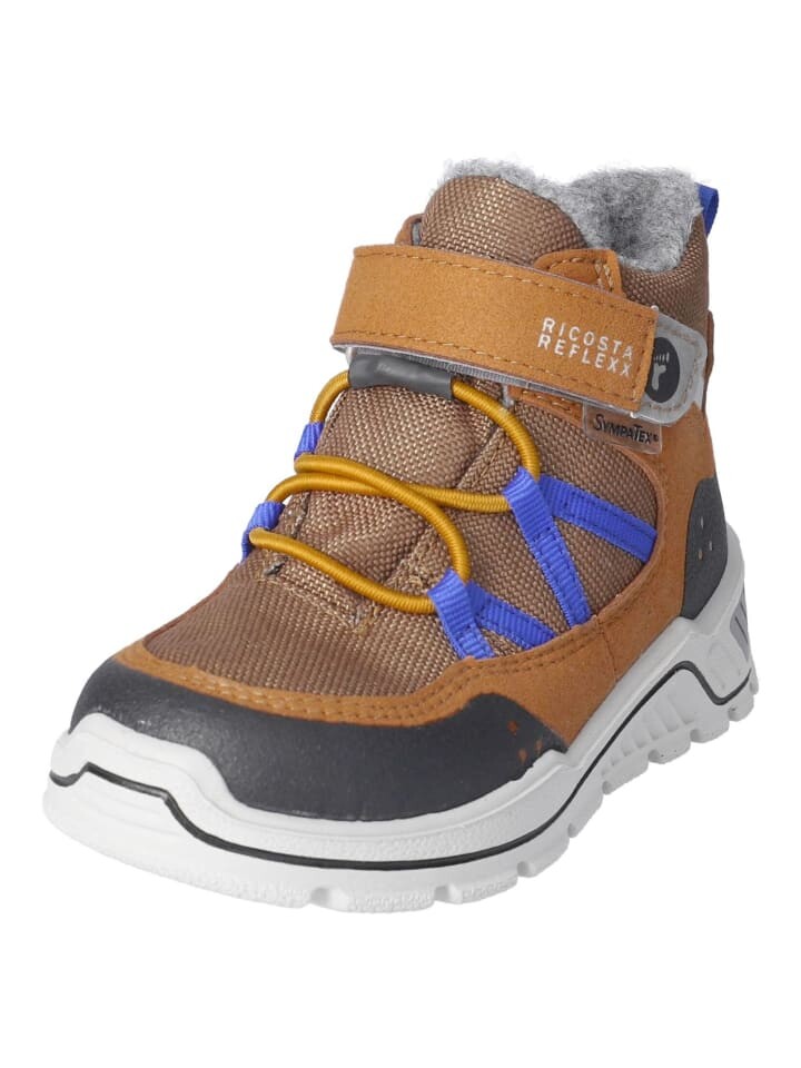 

Высокие ботинки до щиколотки Ricosta Stiefelette, цвет Hazel