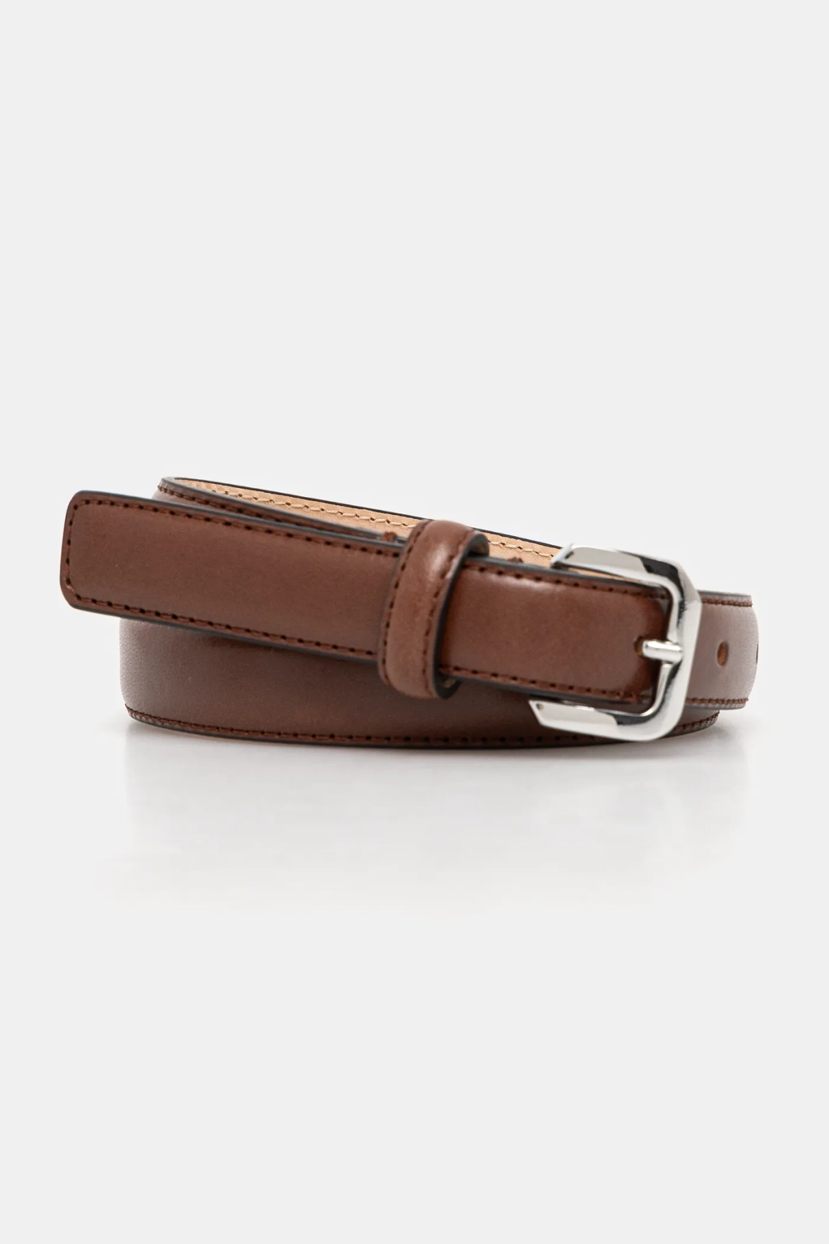 

Кожаный ремень Filippa K, коричневый