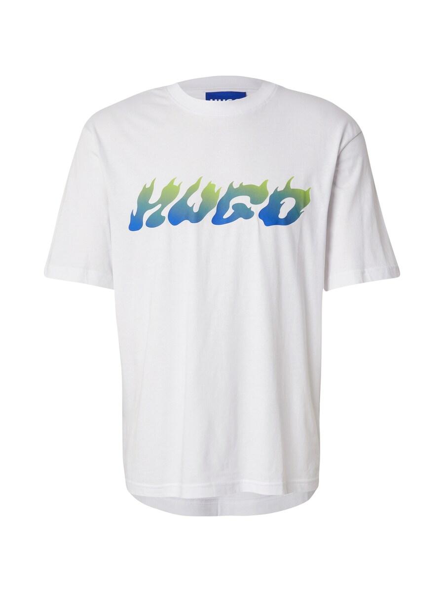 

Футболка HUGO Napolux, White