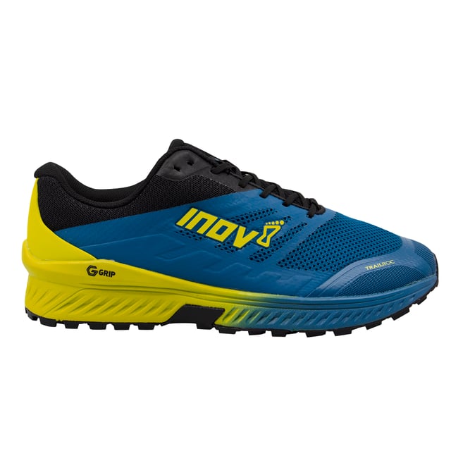 

Мужские кроссовки Inov 8 pro Trialroc 280 синие для бега по пересеченной местности Inov_8, синий