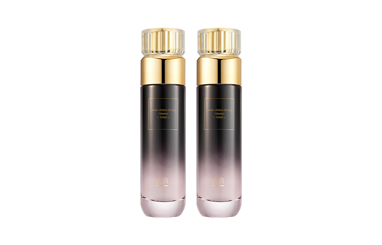 

Тонер с пептидами змеиного яда против морщин увлажняющий 120мл/120мл*2 LUCENBASE