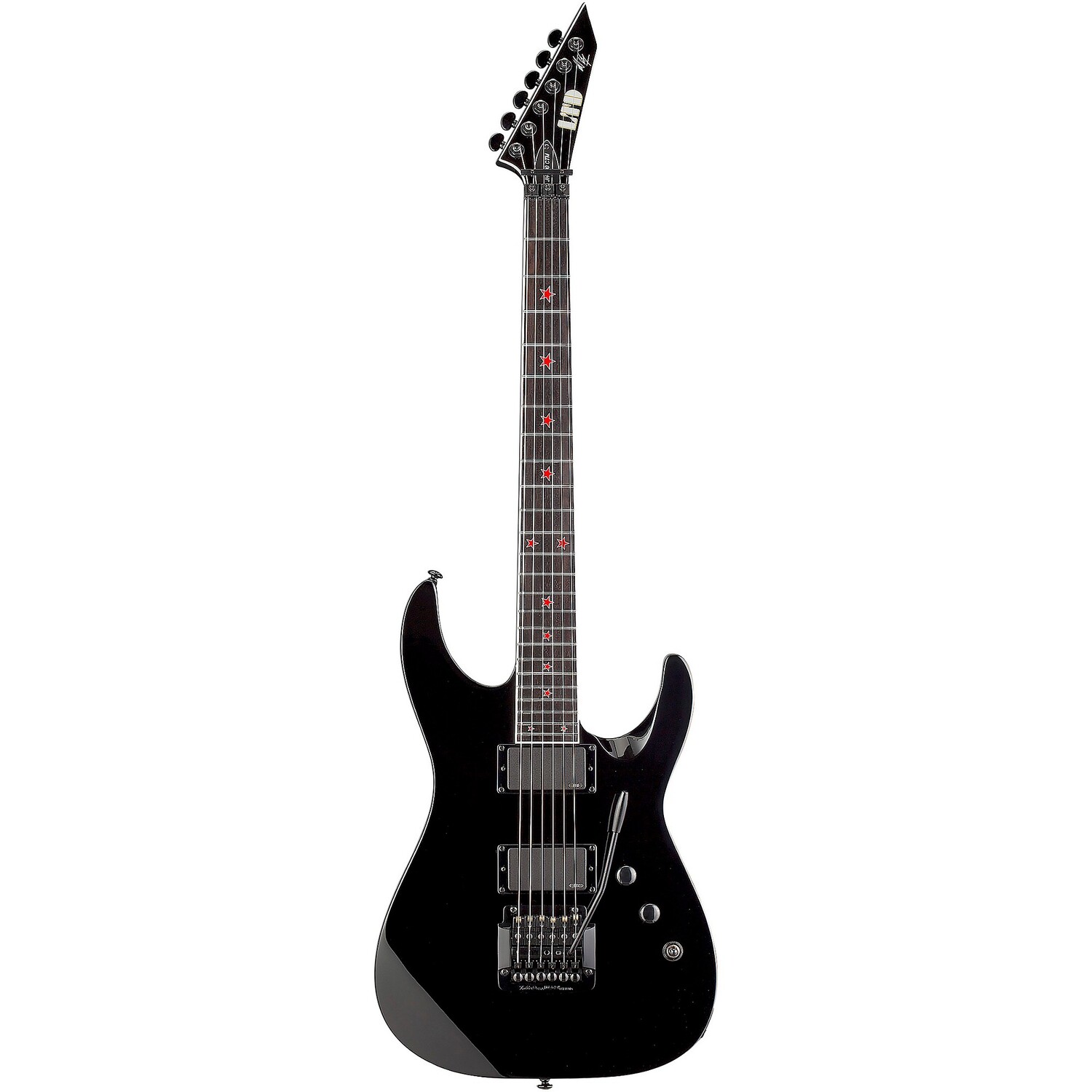 

ESP LTD Jeff Hanneman JH-600 Электрогитара Черный