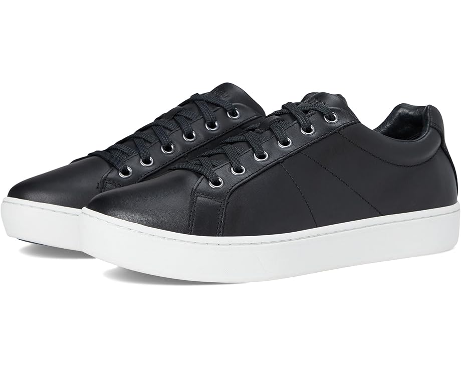 

Кроссовки L.L.Bean Eco Bay Sneaker Leather, черный