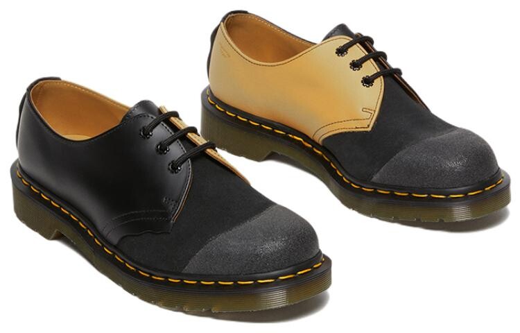 Dr.Martens 1461 Женская повседневная обувь унисекс, Black — фото 3