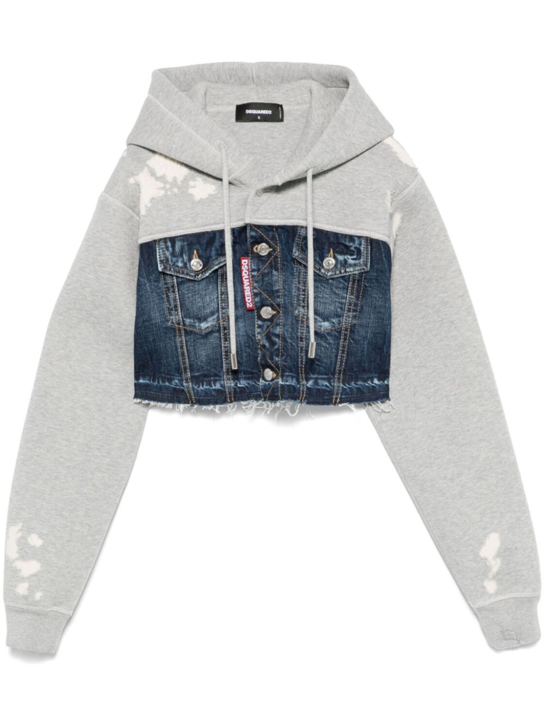 

DSQUARED2 куртка Cool Fit, синий