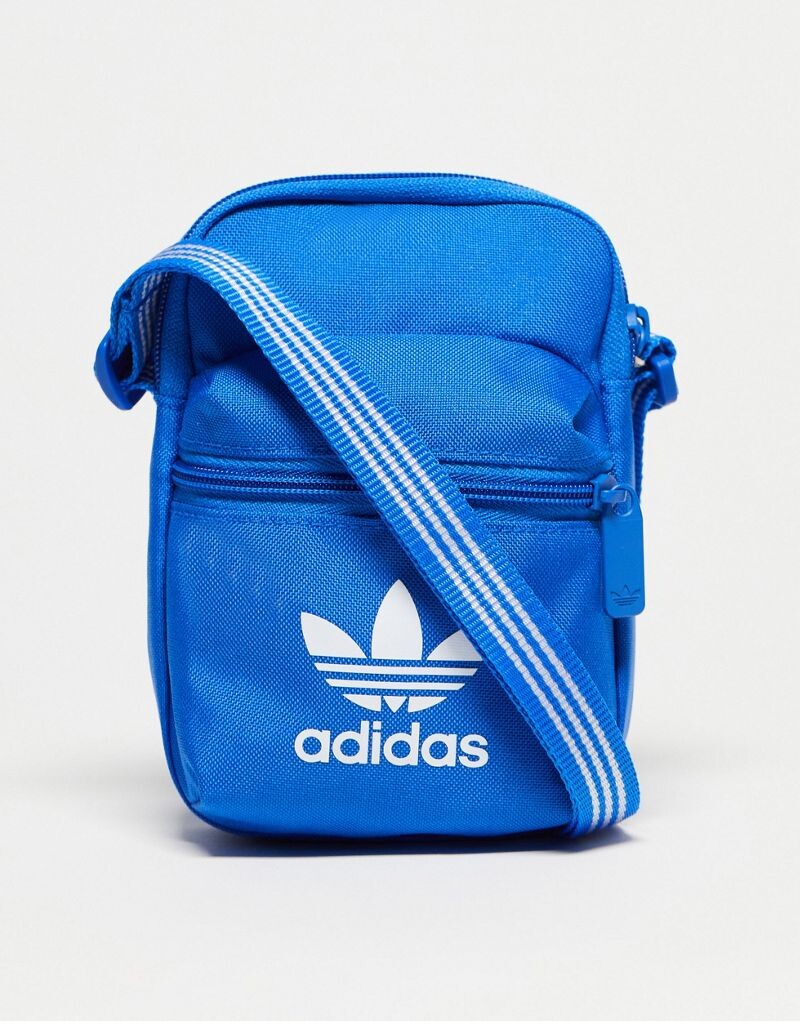 

Adidas Originals – Маленькая синяя сумка через плечо