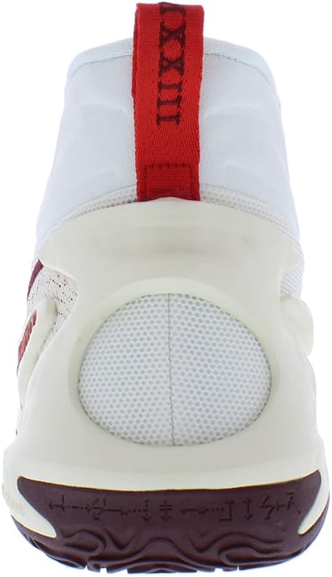 Мужские кроссовки Nike Cosmic Unity 2, белый/красный — фото 4