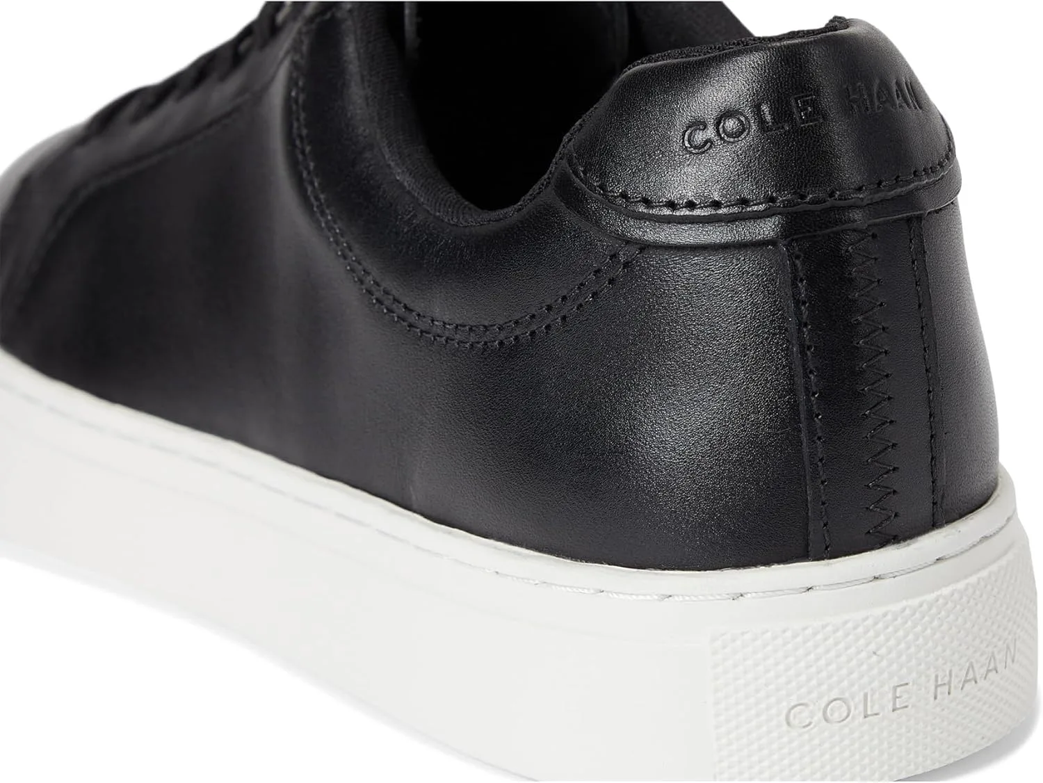 Мужские кроссовки Cole Haan - Grand Series Jensen Trainers, черный — фото 2