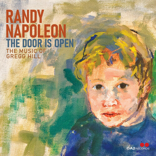 

CD диск Napoleon, Randy: The Door Is Open: The Music of Gregg Hill