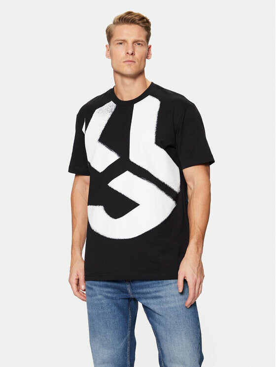 

Футболка стандартного кроя Karl Lagerfeld Jeans, черный