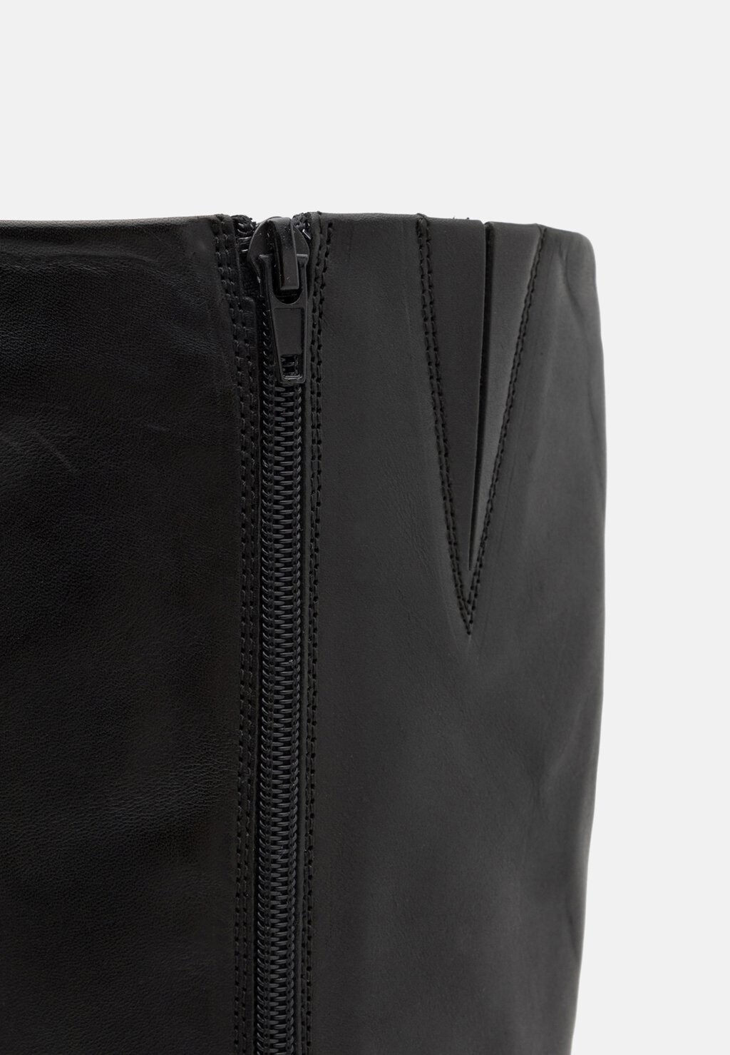 Сапоги на платформе GALINA Steve Madden, черный