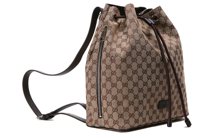 Рюкзак мужской Gucci канвас — фото 3