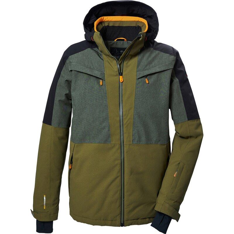 

Функциональная куртка ksw 407 mnski jckt (np) Killtec, цвет mud