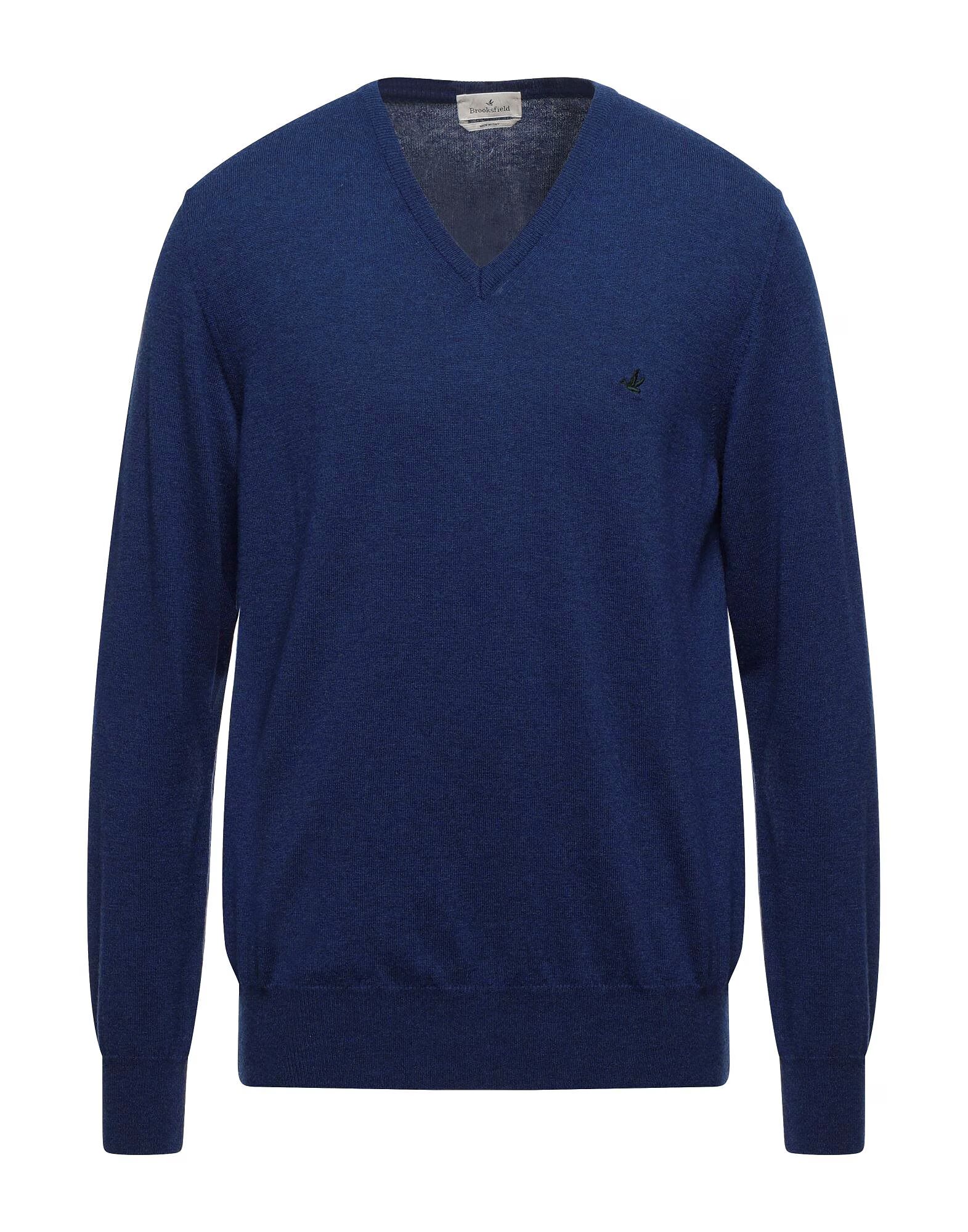 

Свитер Brooksfield, ярко-синий