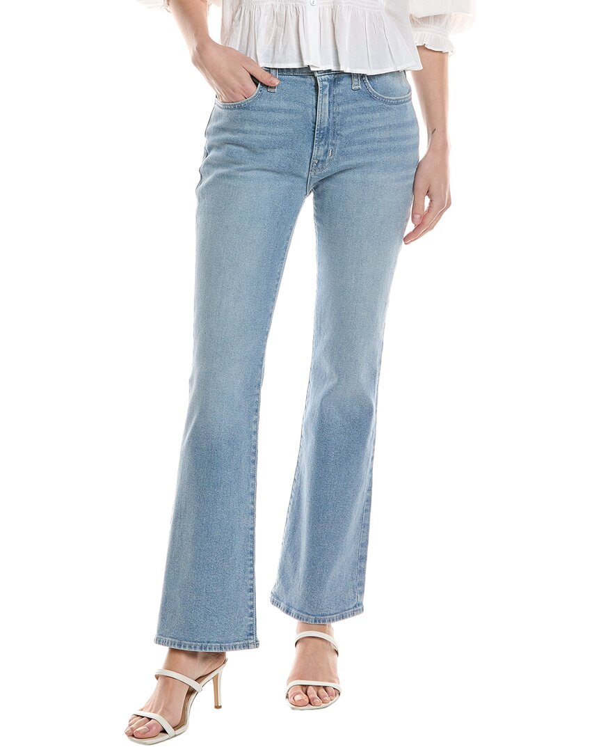 

Джинсы Blair High-Rise Mercury Bootcut HUDSON Jeans, мультиколор