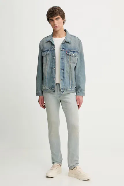 Джинсы 511 Levi's, синий — фото 2