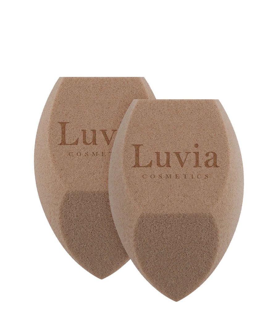 

Спонж для макияжа Luvia Diamond Make-up Sponge Set Elegance, 1 шт.