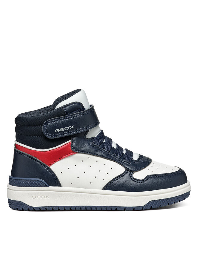 

Кроссовки Geox J Washiba Boy J46LQB 05415 C4211 M, темно-синий