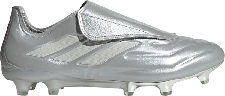 

Кроссовки Prada x Copa Pure Luxury.1 FG 'Silver Metallic', серебряный, Серый, Кроссовки Prada x Copa Pure Luxury.1 FG 'Silver Metallic', серебряный