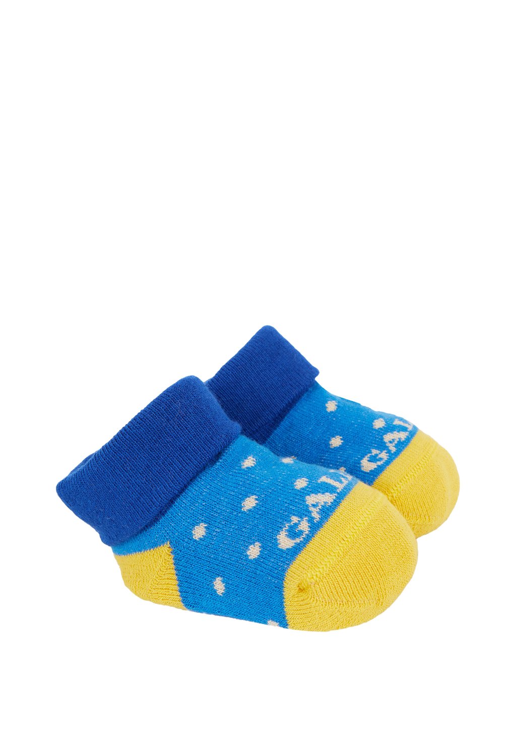 

Носки WITH POLKA DOT PATTERN Gallo, светло-голубой