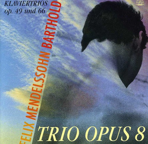 

CD диск Mendelssohn: Mendelssohn Piano Trios (Klaviertrios)