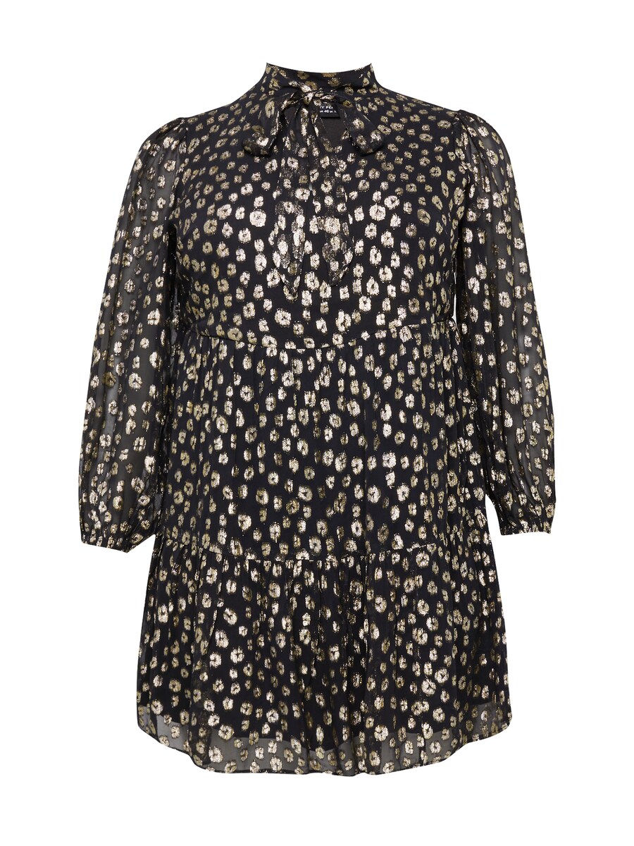 

Платье Dorothy Perkins Curve, золотой