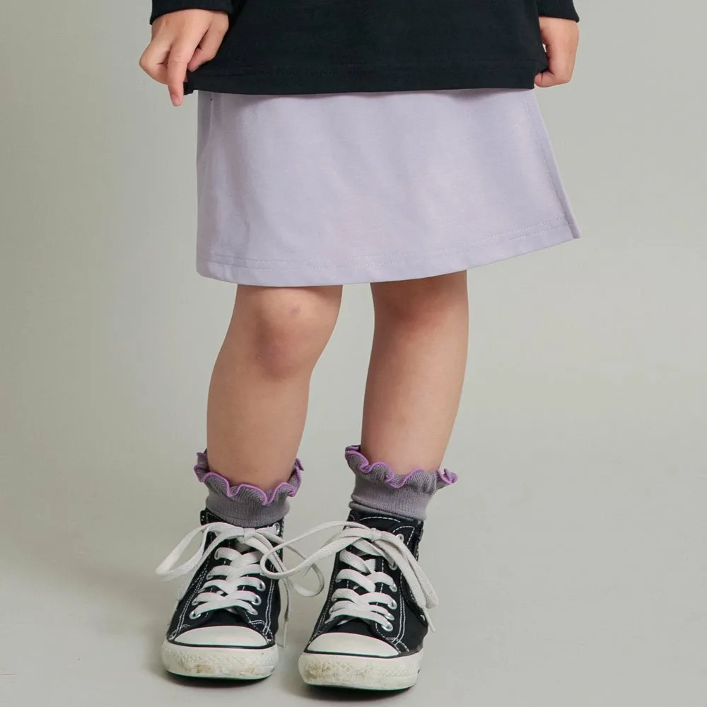 Брюки-юбка в стиле рэп Branshes, Lavender
