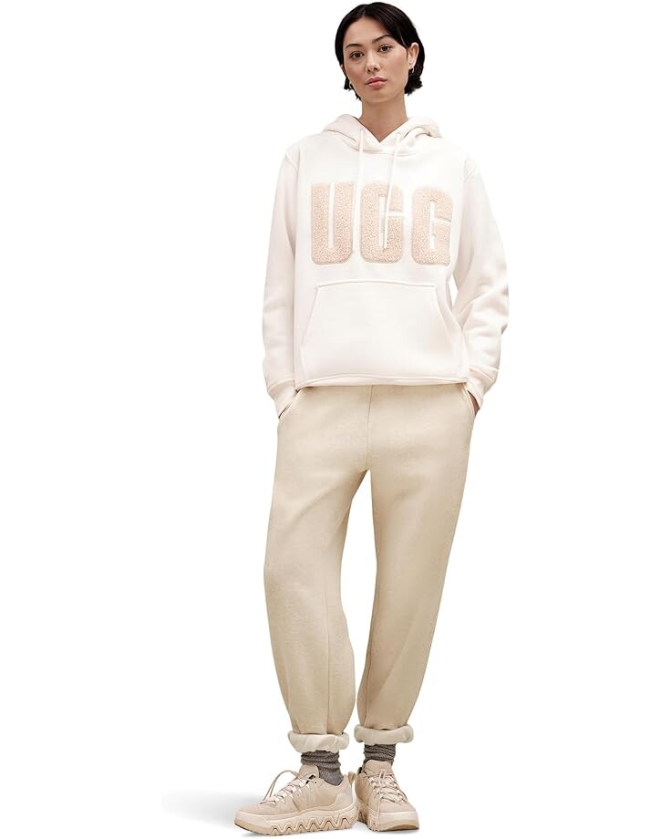 

Брюки UGG Classic Sweatpant, цвет Sand Heather