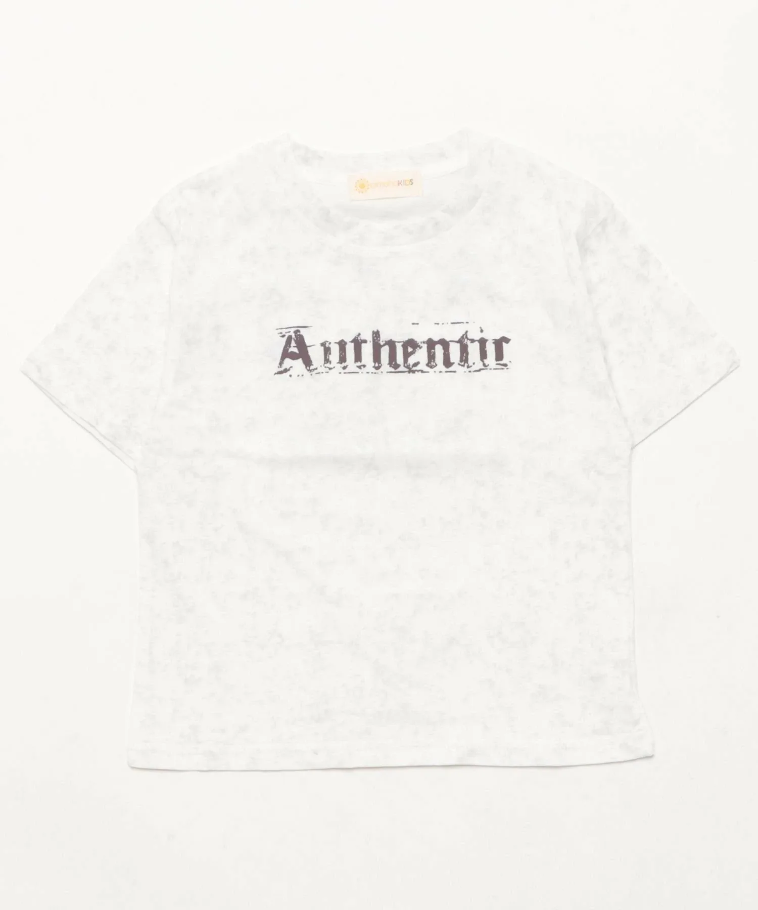 Детская футболка с принтом [aimoha-KIDS-] Aimoha Kids, white — фото 4
