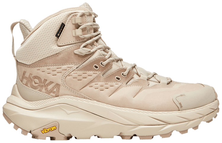 

Кроссовки HOKA Kaha 2 GORE-TEX 'Oxford Tan', желто-коричневый