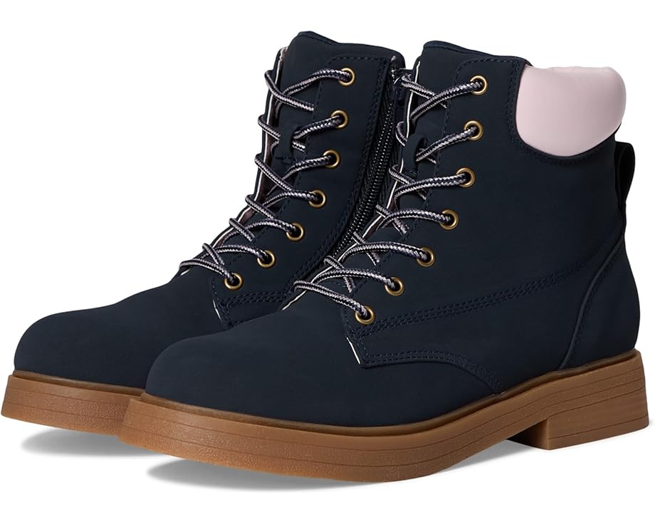 

Детские ботинки Steve Madden Jumble (Little Kid/Big Kid) Steve Madden Kids, Navy