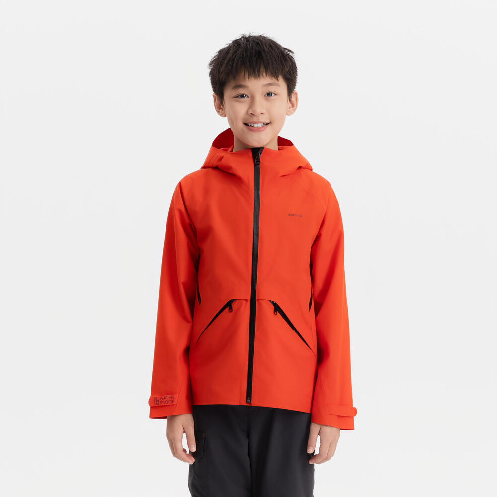 

Детская куртка Quechua MH900 TW красная