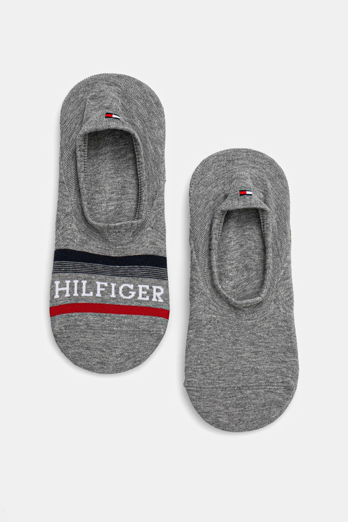 

Носки 2 упаковки Tommy Hilfiger, серый