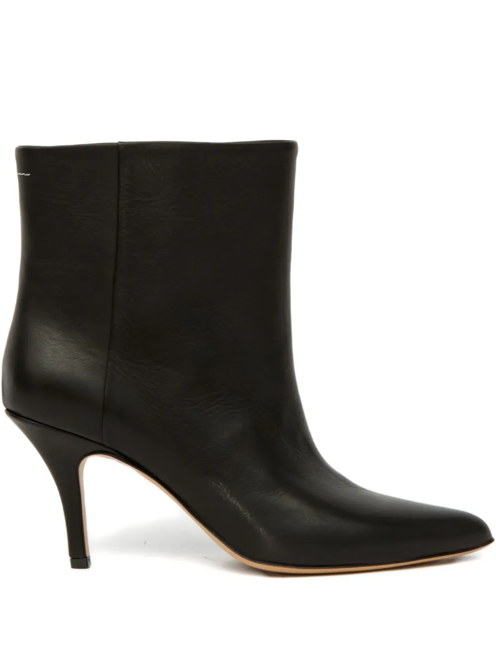 Ботинки Trunk MM6 Maison Margiela, черный