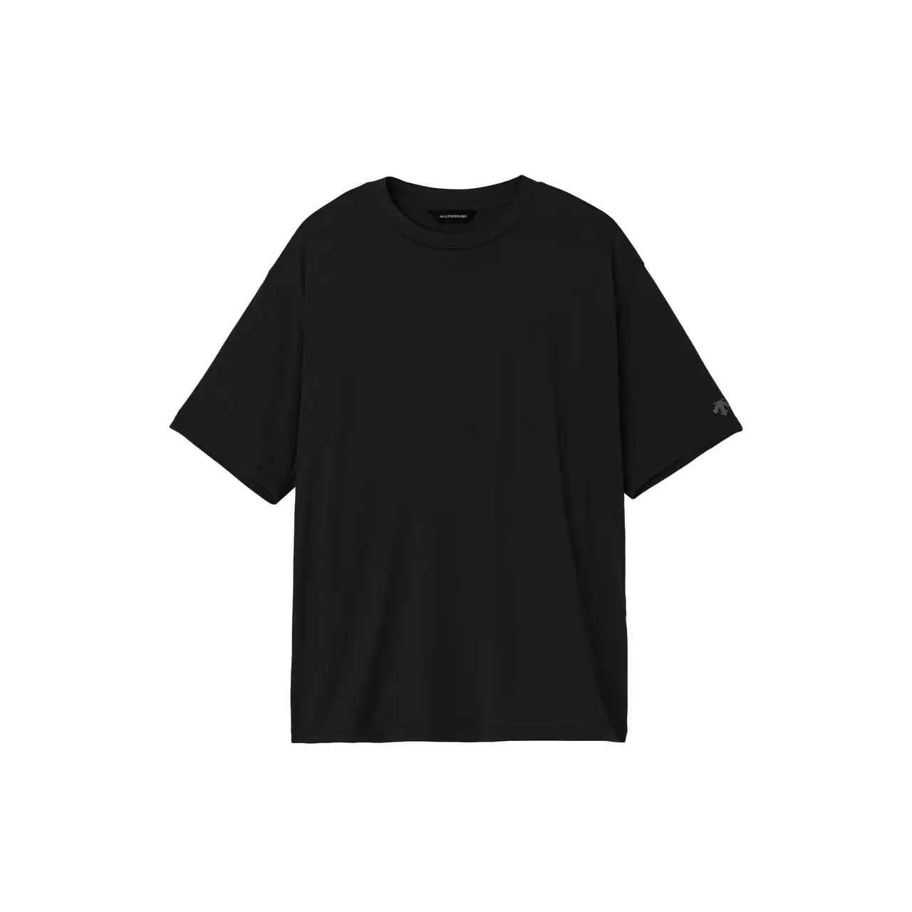 

Футболка Allterrain SS25 мужская DESCENTE, Bk-Bk