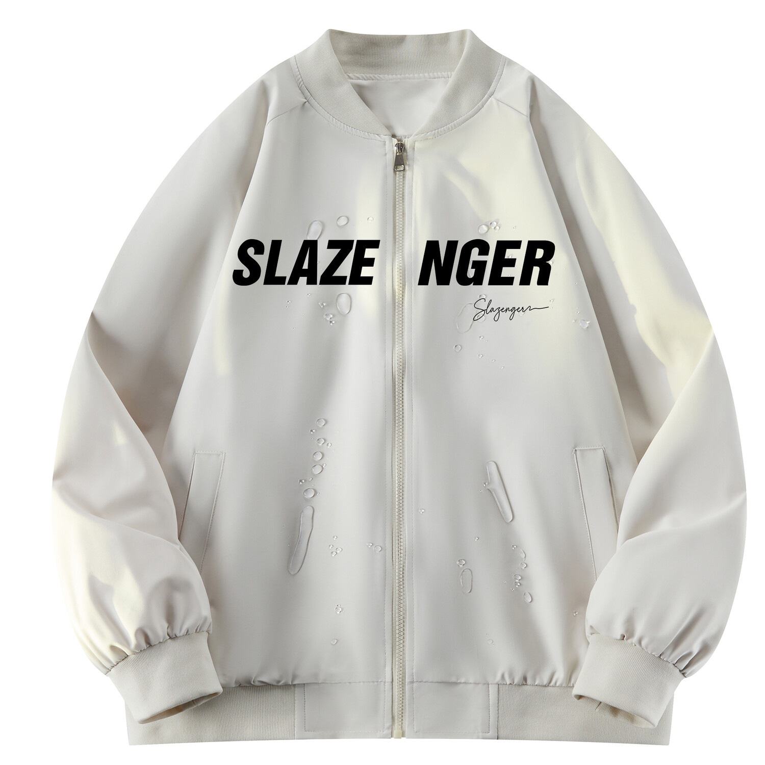 

Куртка унисекс Slazenger, хаки