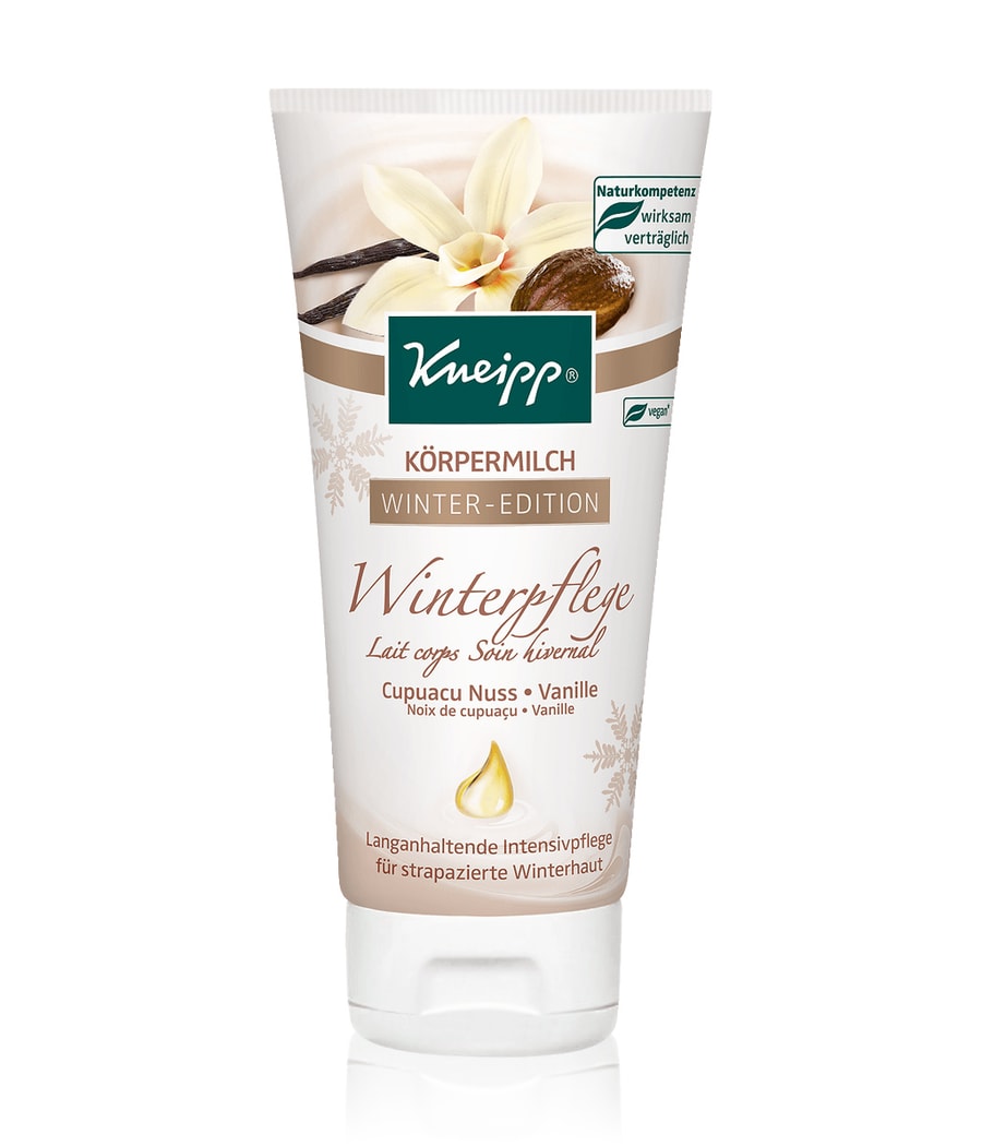

Крем для тела Kneipp Repair Körpermilch Winterpflege, 175 ml