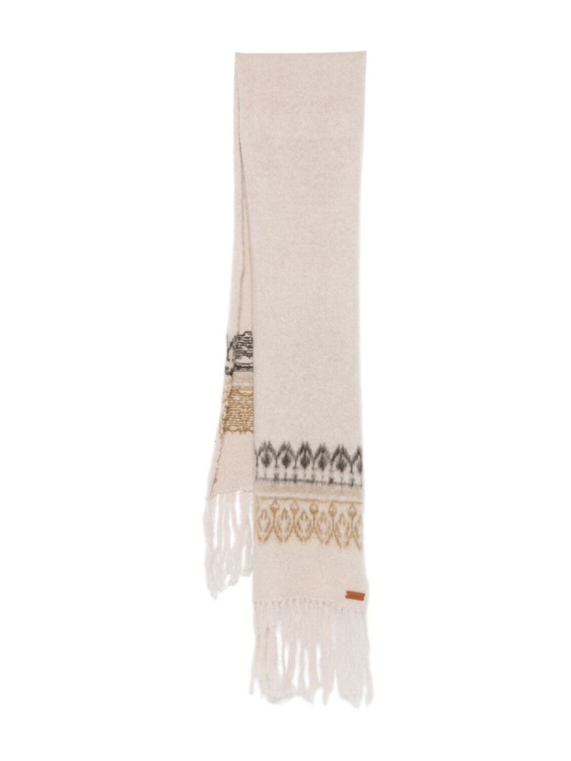 

Шарф Dayna ISABEL MARANT, нейтральный цвет