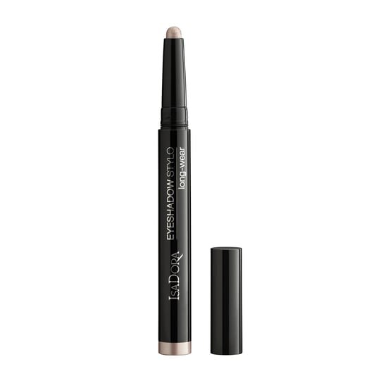 

Стойкие тени для век Stylo 40 Silver Highlight IsaDora, серебро