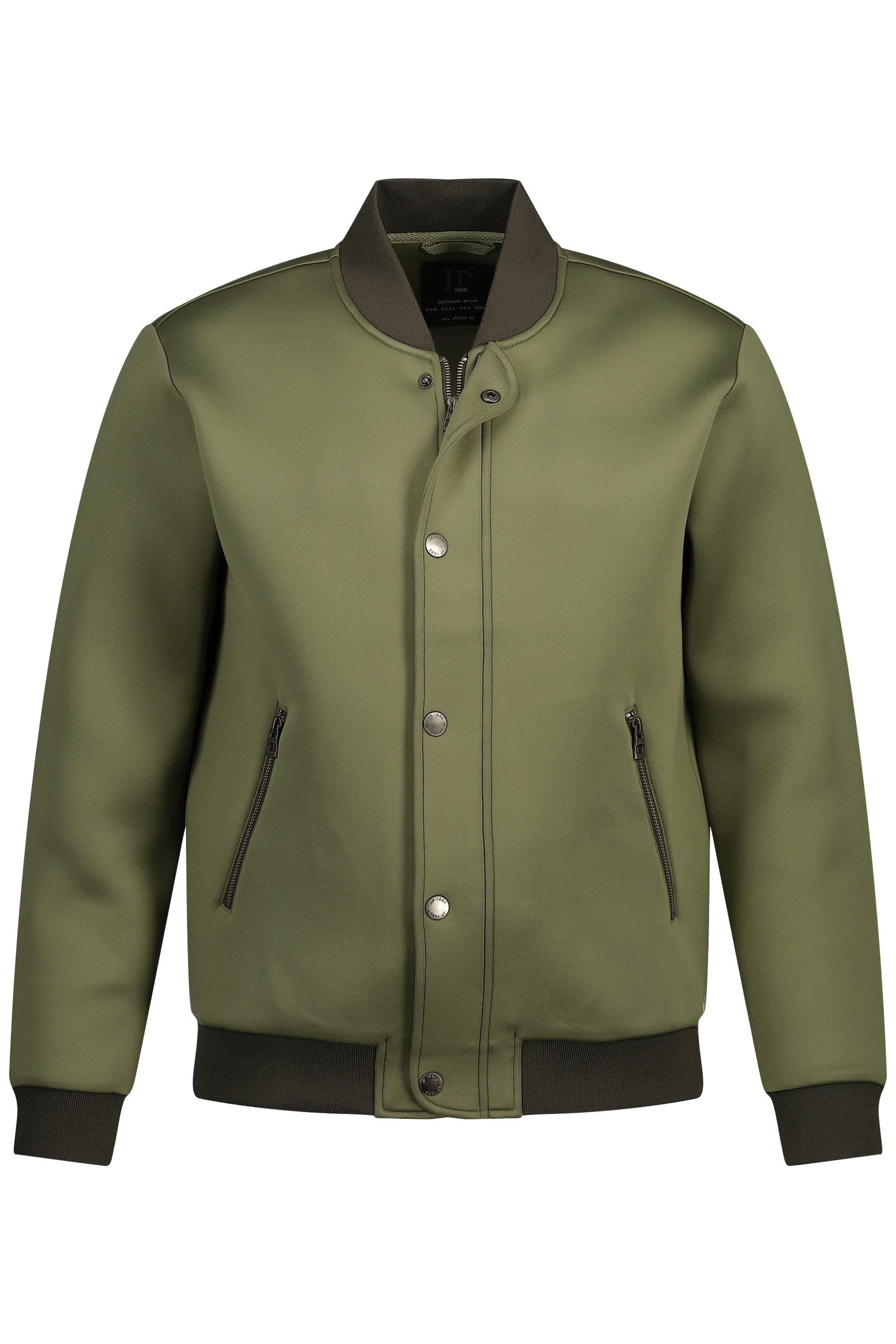 

Куртка JP1880 Übergangsjacke, цвет khaki grün